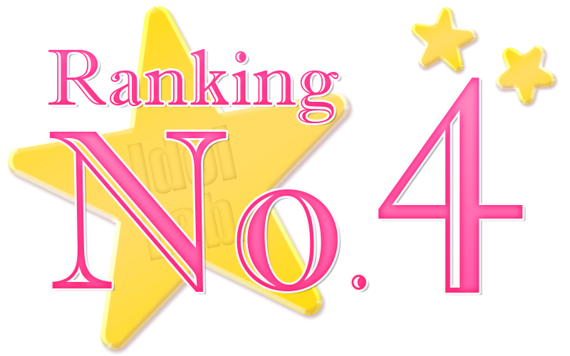 ランキングNO.4