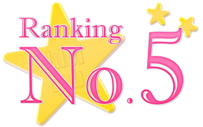 ランキングNO.5
