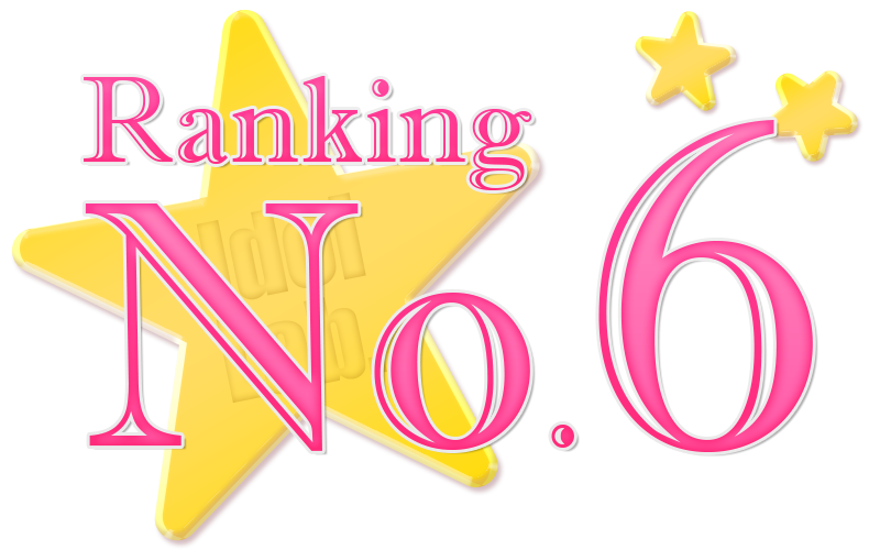 ランキングNO.6