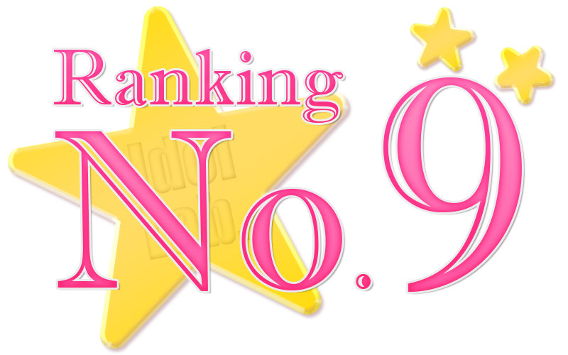ランキングNO.9